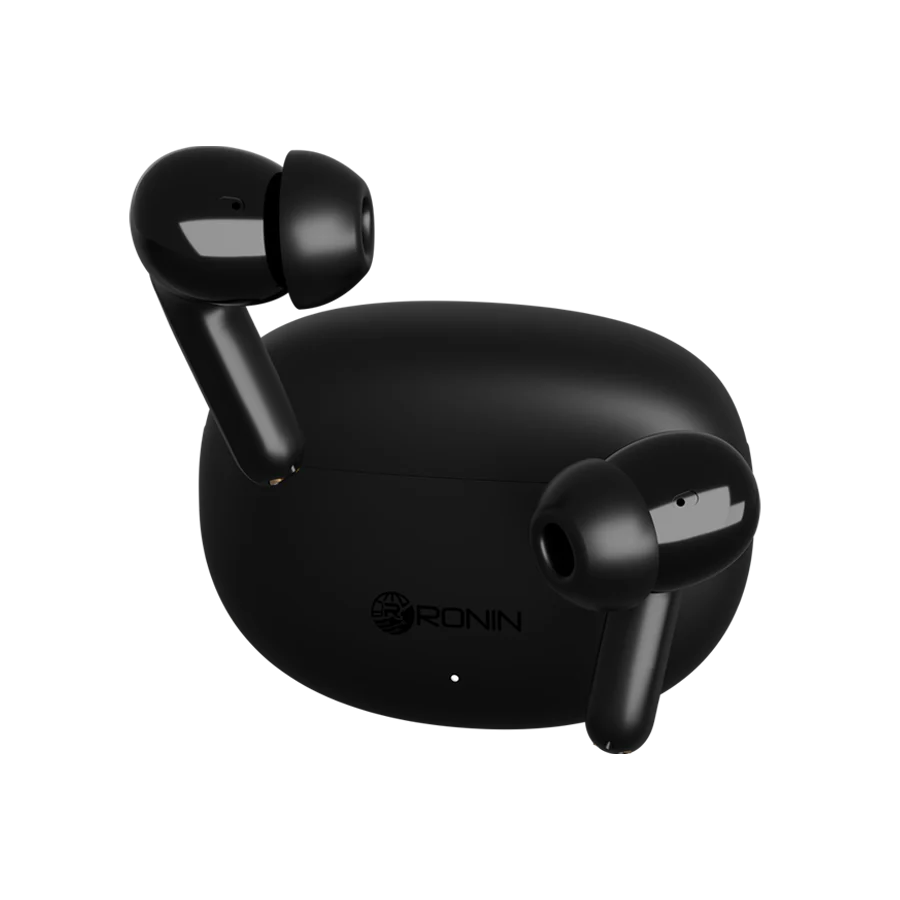 Ronin R-7030 ENC Earbuds with 1 Year Warranty (Allow to open)