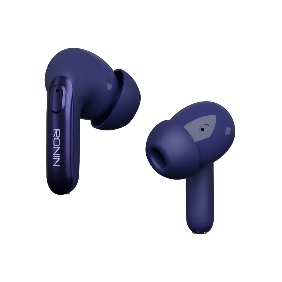 Ronin R-7030 ENC Earbuds with 1 Year Warranty (Allow to open)