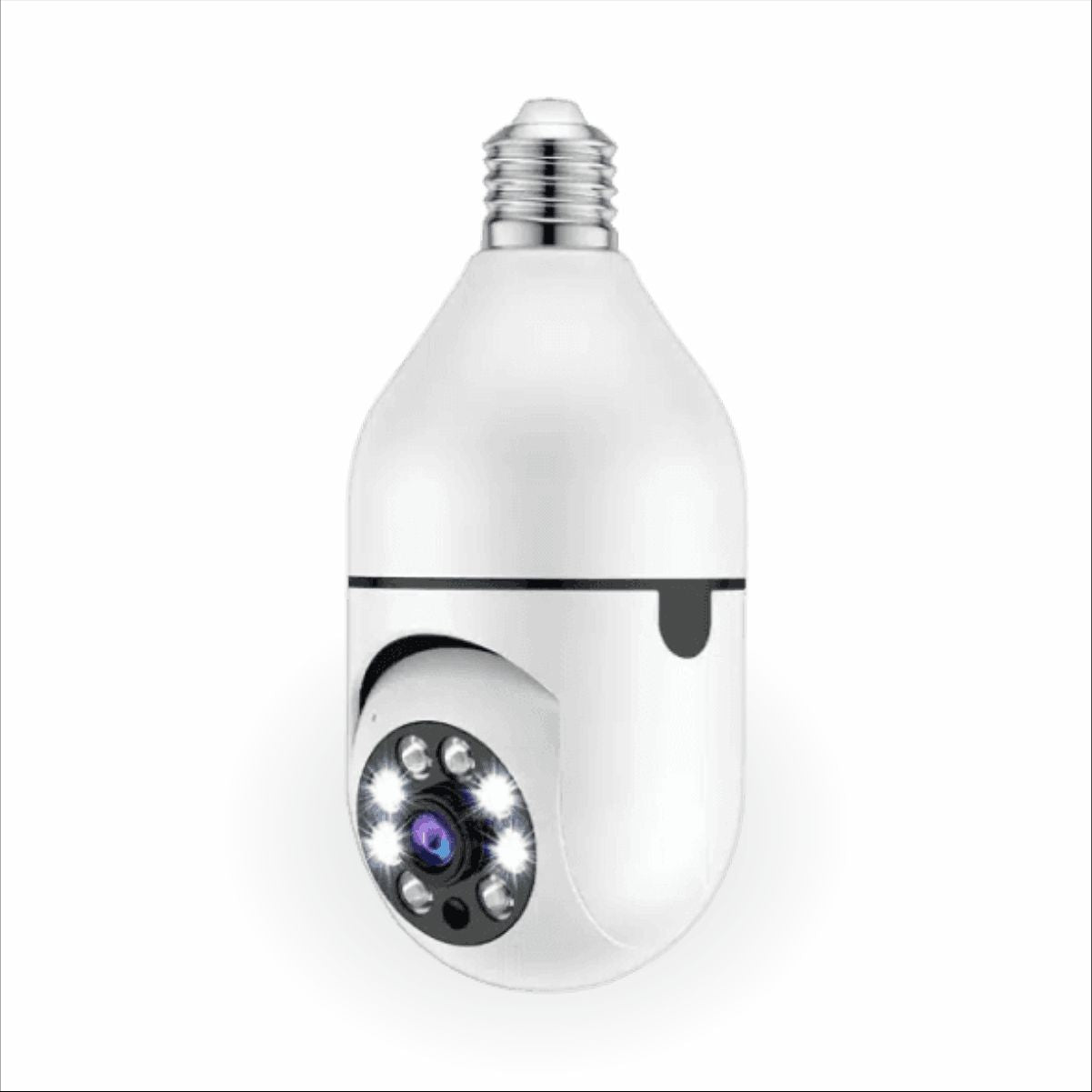Original V380 Pro 4MP Wireless CCTV Camera 360 Degree Ip65 Water Proof (Allow to Open)