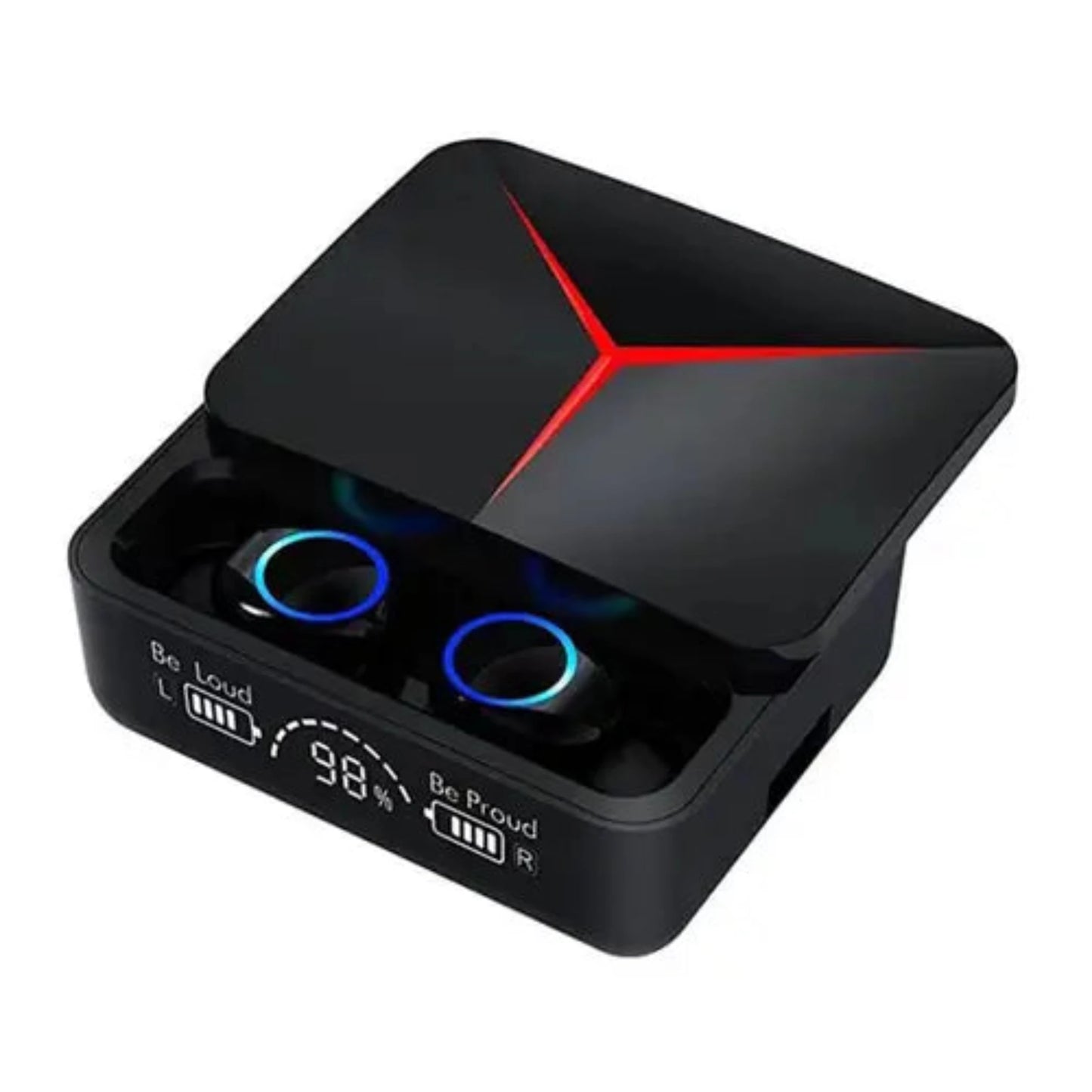 M90 Gaming Earbuds with powerbank (Allow to open)