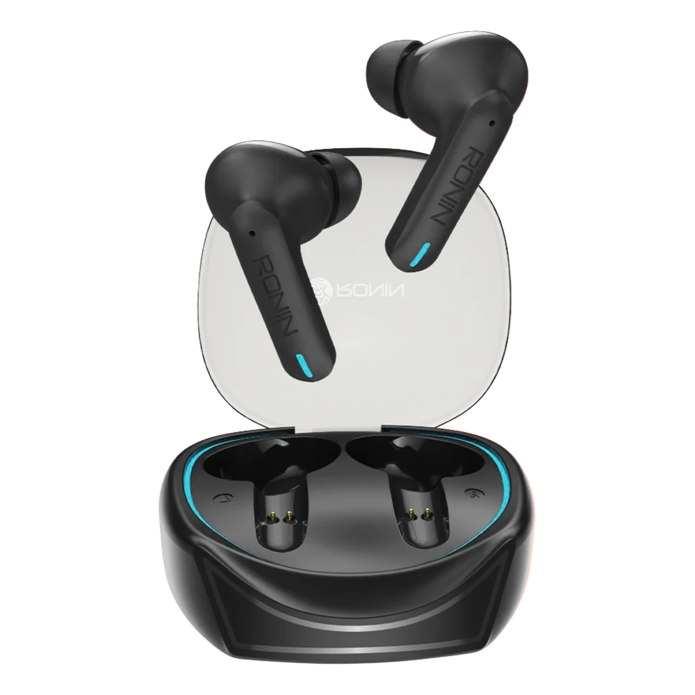 Ronin R-520 Gaming + ENC Earbuds with 1 year Warranty (Allow to Open)