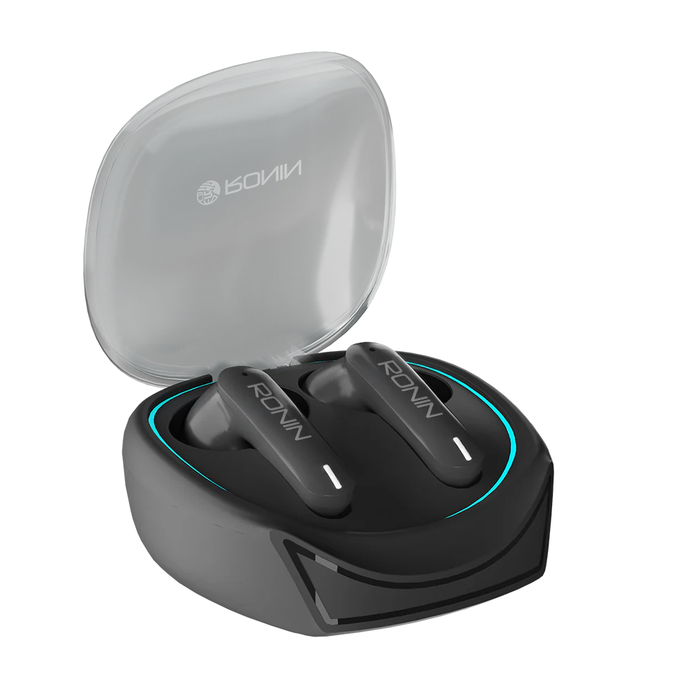 Ronin R-520 Gaming + ENC Earbuds with 1 year Warranty (Allow to Open)