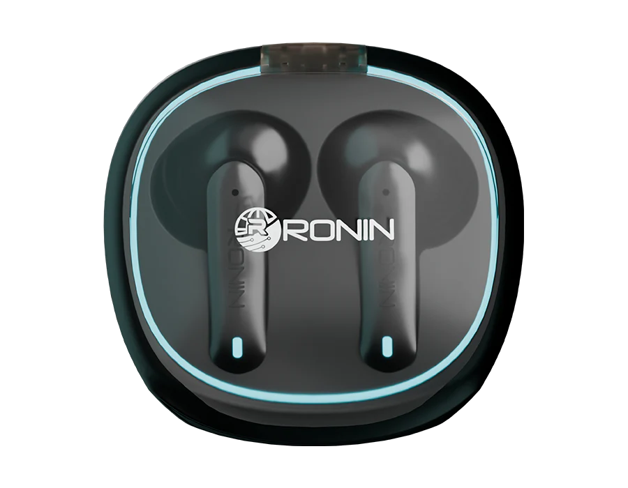 Ronin R-520 Gaming + ENC Earbuds with 1 year Warranty (Allow to Open)