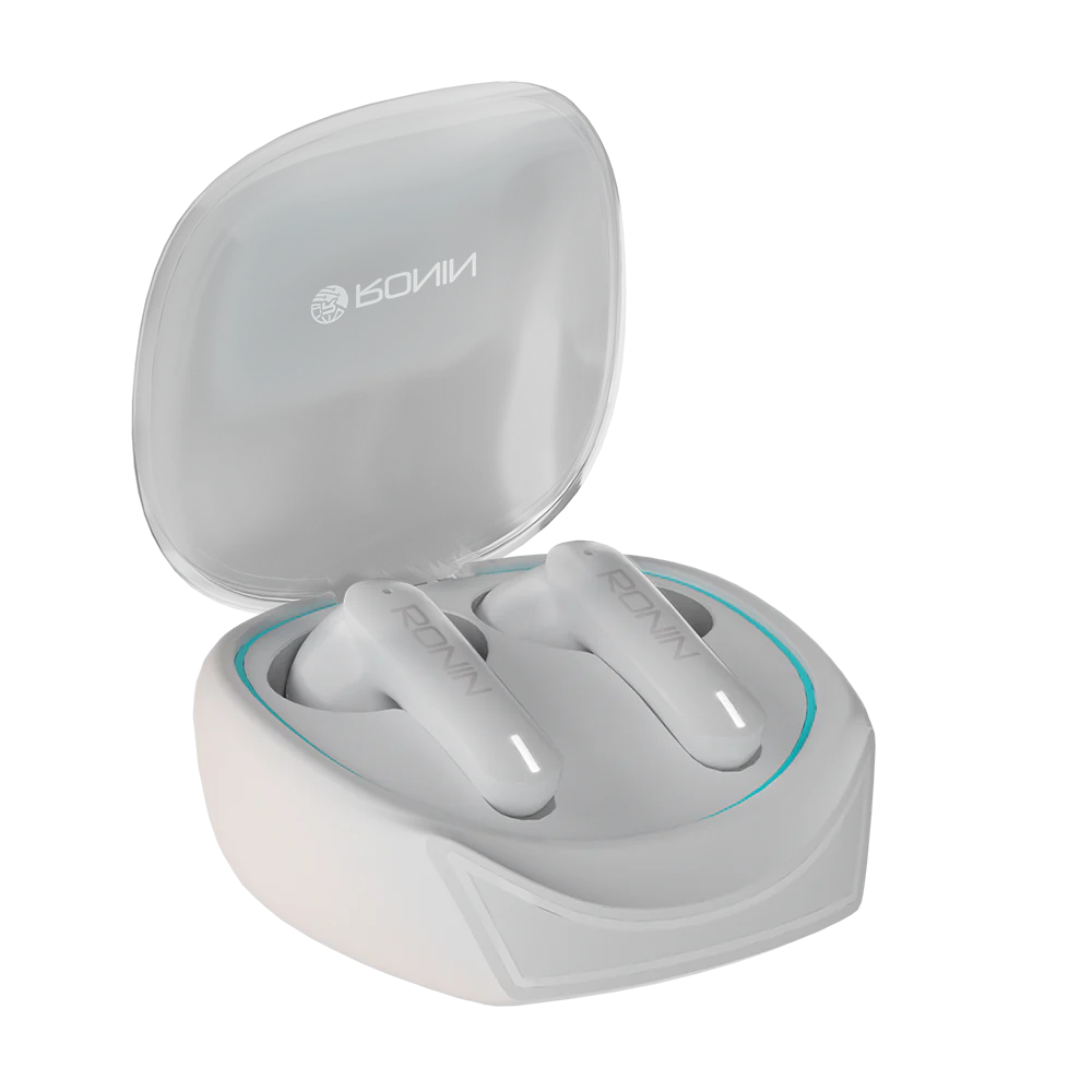 Ronin R-520 Gaming + ENC Earbuds with 1 year Warranty (Allow to Open)