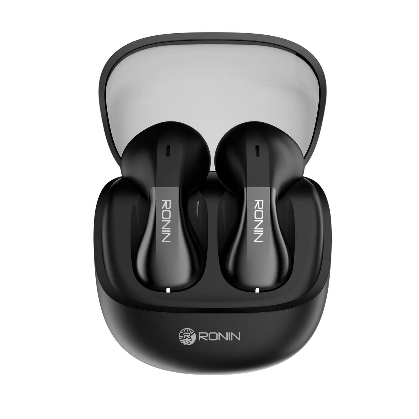 Ronin R-7025 Twin Earbuds With 1 Year Warranty (Allow to open)
