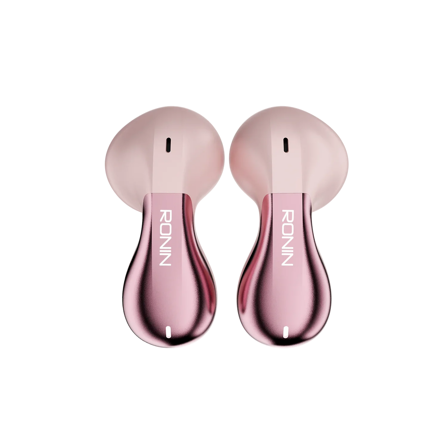 Ronin R-7025 Twin Earbuds With 1 Year Warranty (Allow to open)