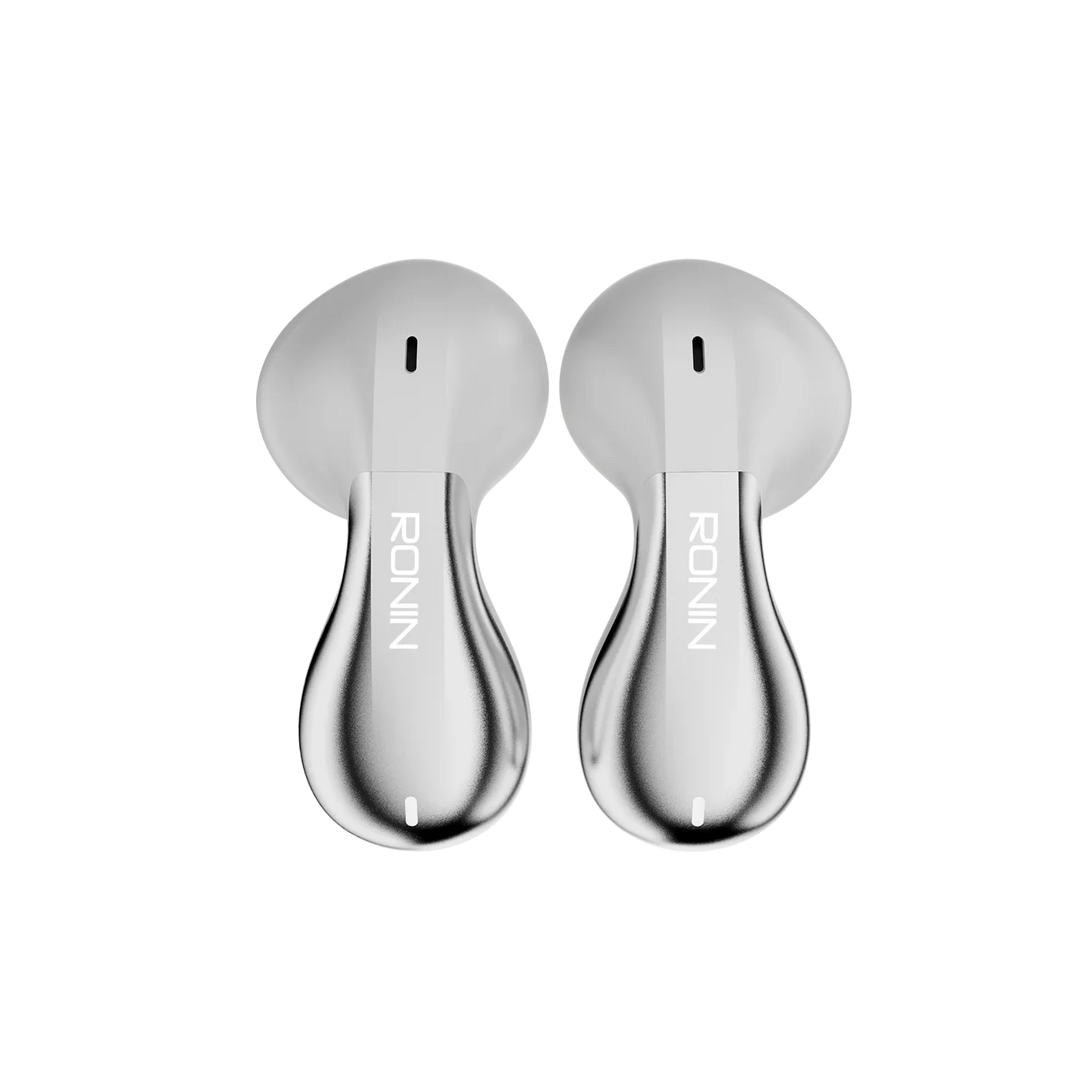 Ronin R-7025 Twin Earbuds With 1 Year Warranty (Allow to open)