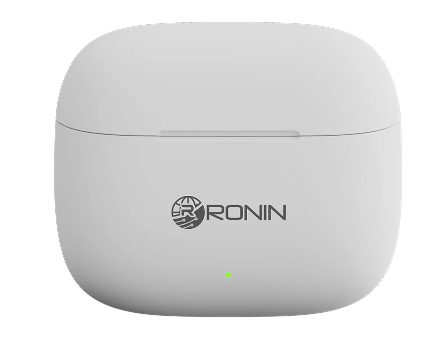 Ronin R 740 TWIN Earbuds with 1 year Warranty (Allow to Open)