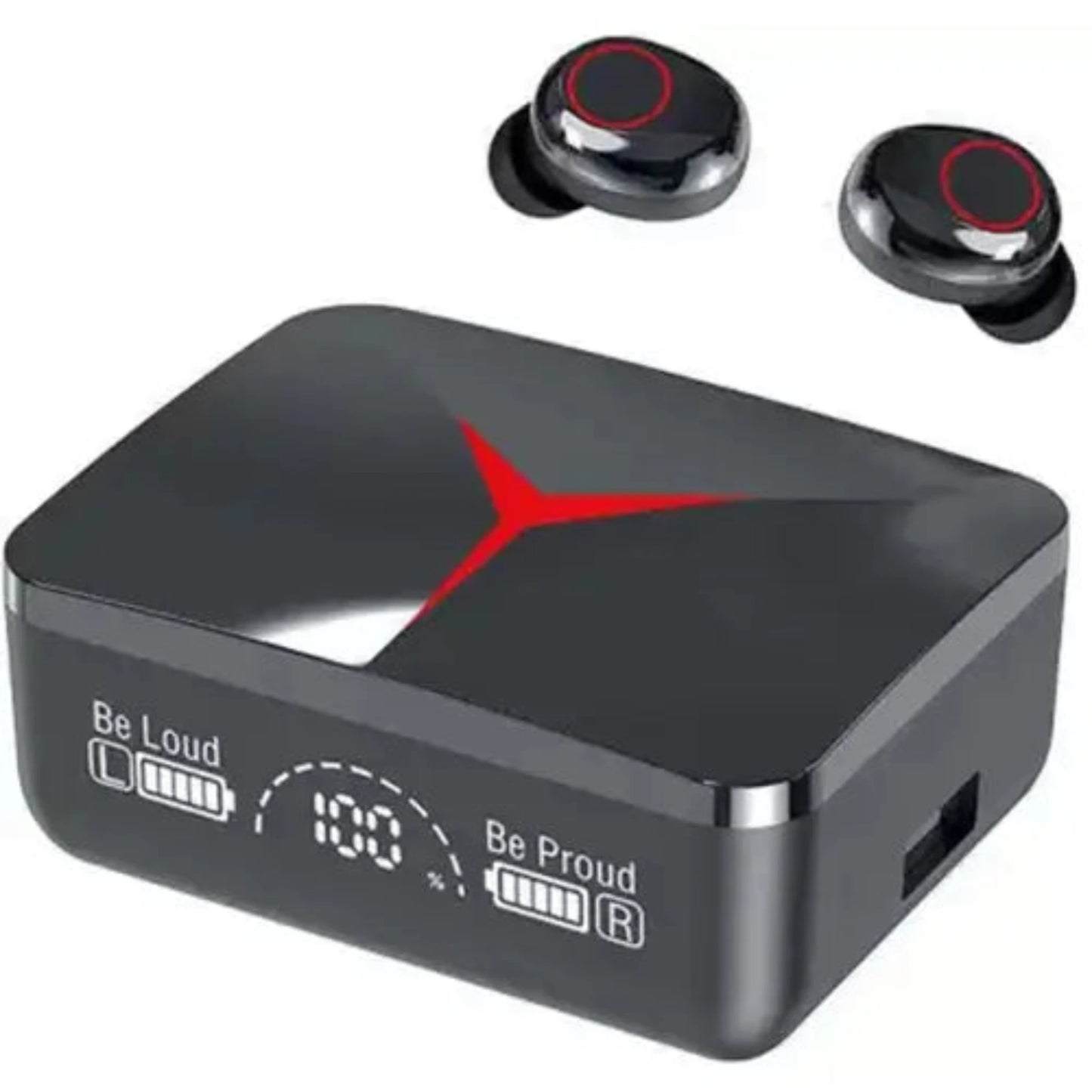 M90 Gaming Earbuds with powerbank (Allow to open)