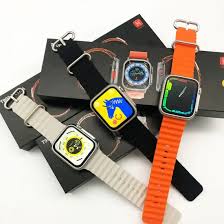 T900 Ultra Smart Watch (Allow to Open)