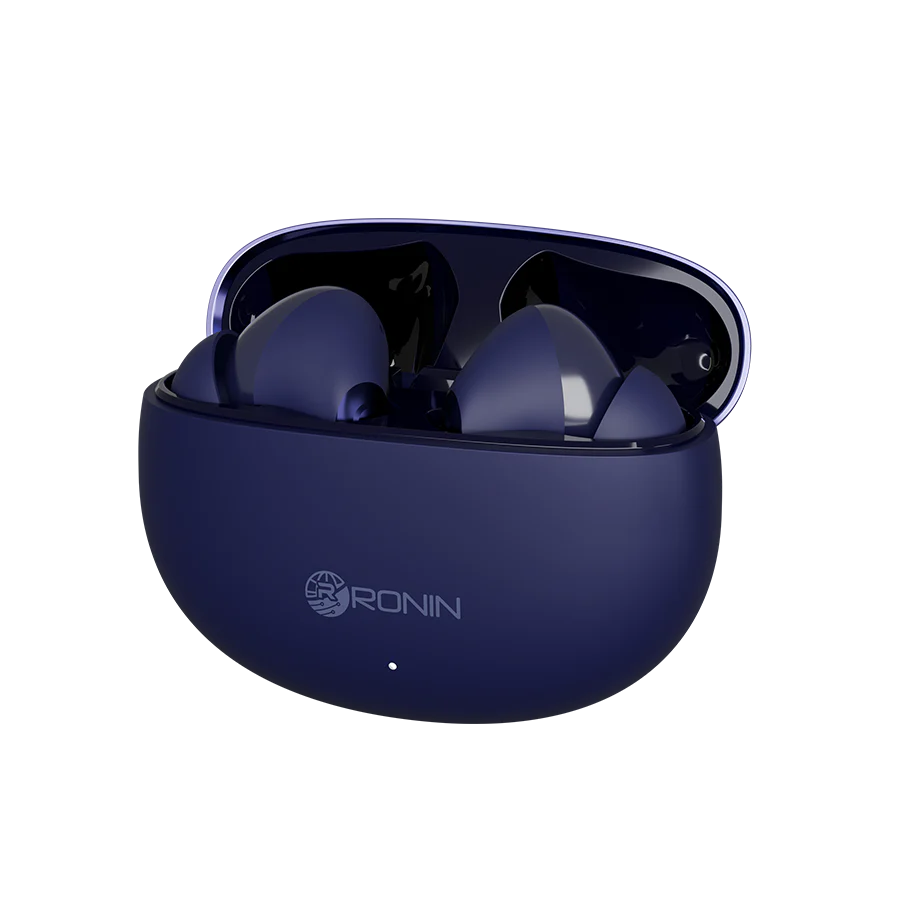 Ronin R-7030 ENC Earbuds with 1 Year Warranty (Allow to open)