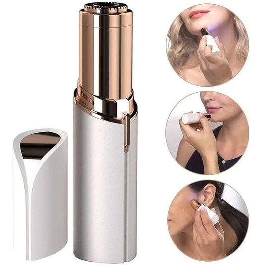 Original Kemei KM-1021 Flawless Shaving Trimmer (6 Month Warranty) Allow to open