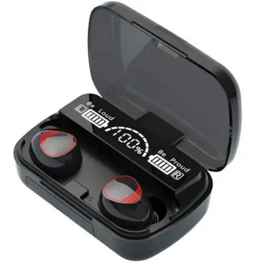 M10 Wireless Earbuds (Allow to Open)