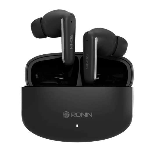 Ronin R-140 ANC+ENC Earbuds with 1 year Warranty (Allow to open)