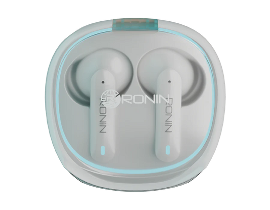 Ronin R-520 Gaming + ENC Earbuds with 1 year Warranty (Allow to Open)