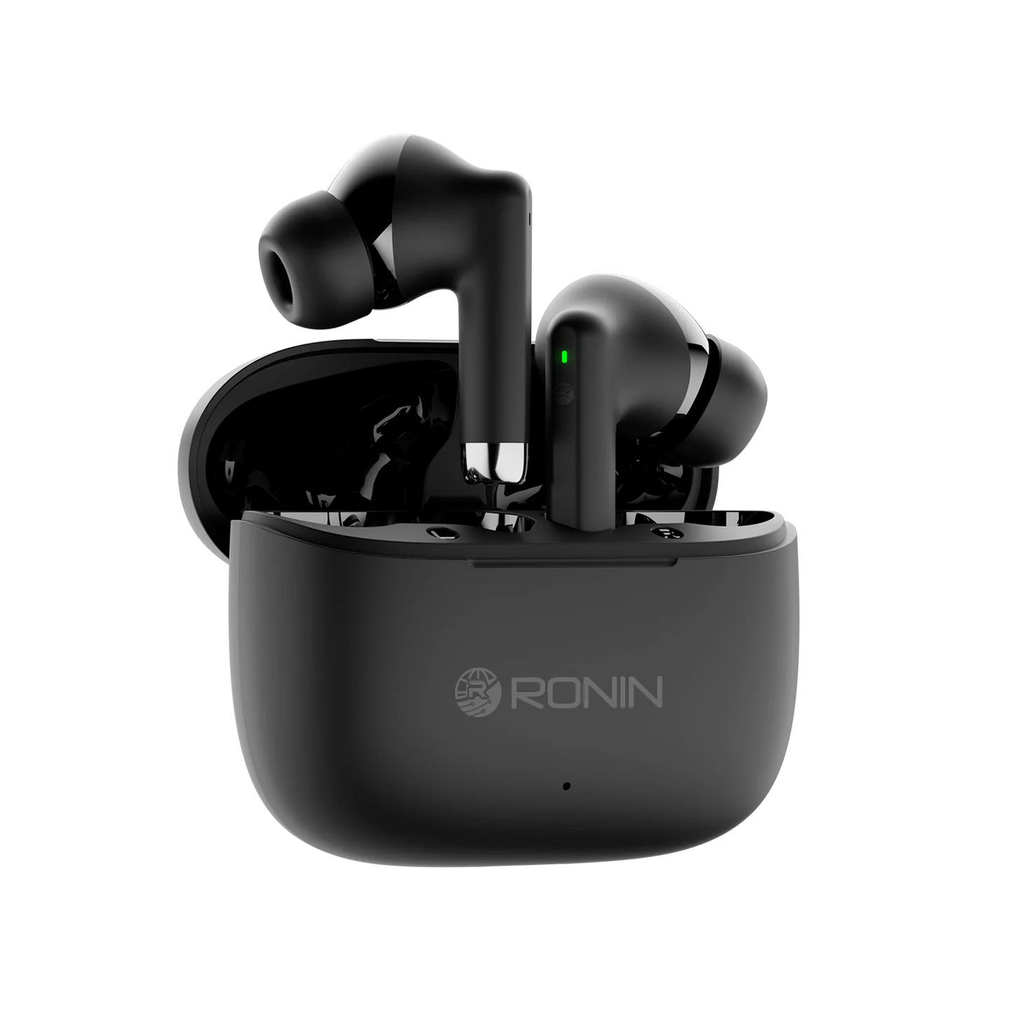 Ronin R 740 TWIN Earbuds with 1 year Warranty (Allow to Open)
