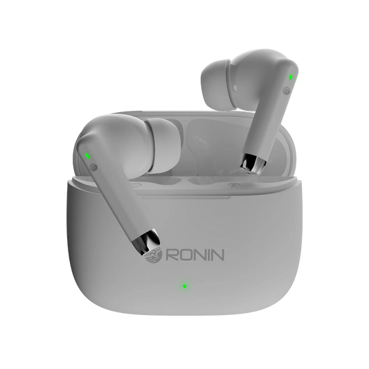 Ronin R 740 TWIN Earbuds with 1 year Warranty (Allow to Open)