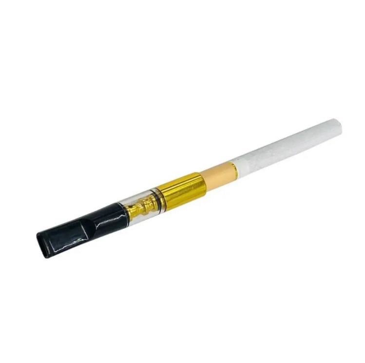 High Quality Micro Acrylic Cigarette Filter Pack of 5 (Allow to Open)