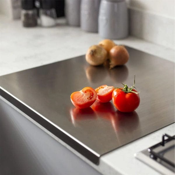 Stainless Steel Cutting Board (Allow to open)