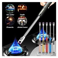 Rechargeable Electric Lighter (ALLOW TO OPEN BEFORE PAY)