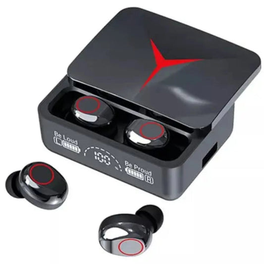 M90 Gaming Earbuds with powerbank (Allow to open)