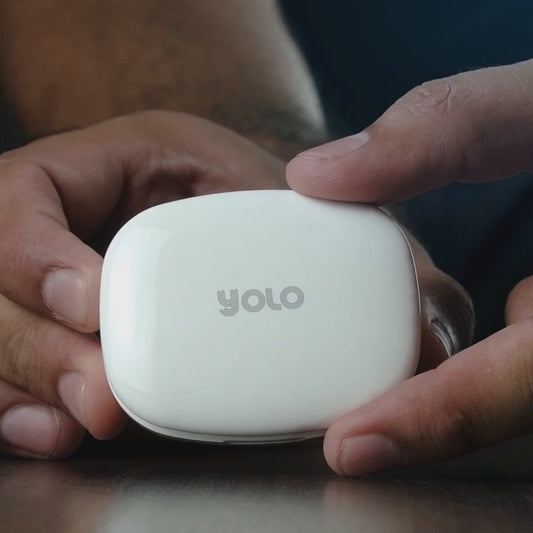 YOLO YoPod2 Earbuds with 6 Month Warranty (Allow to Open)