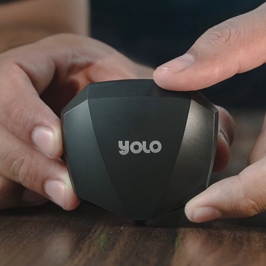 Yolo YOBLOX Gaming Earbuds with 6 month Warranty (Allow to Open)
